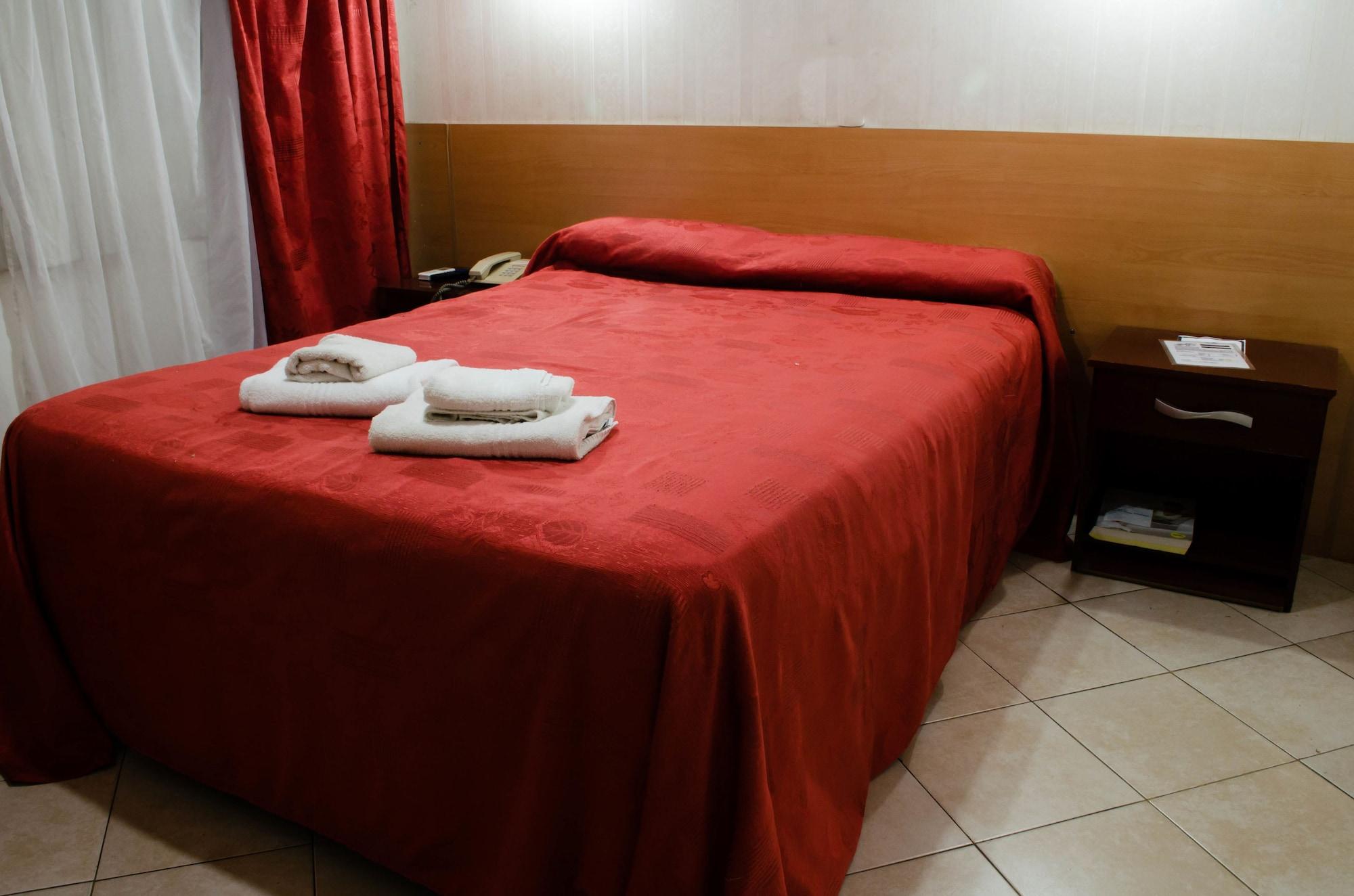 San Remo Grand Hotel Мар дел Плата Екстериор снимка