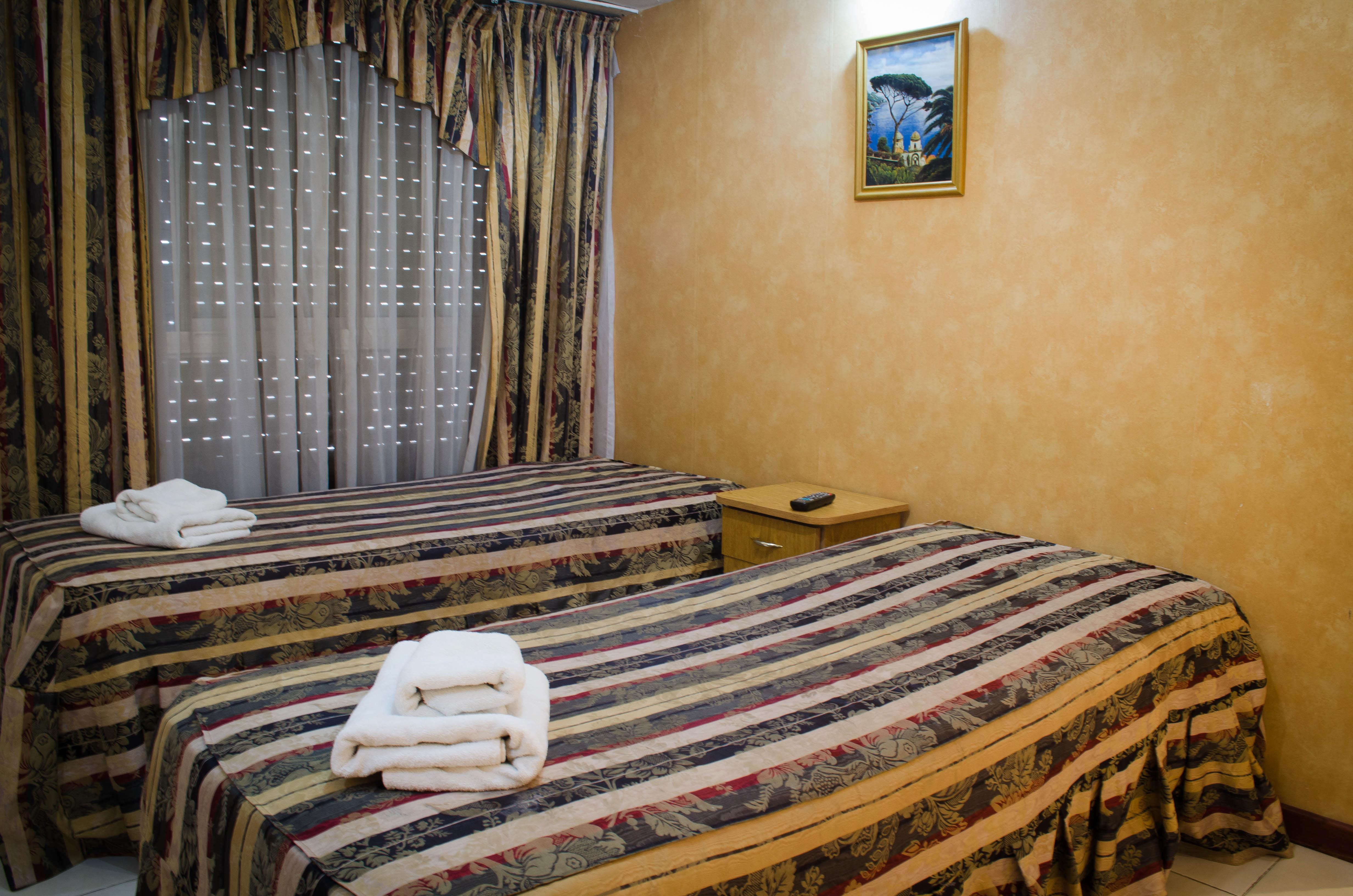 San Remo Grand Hotel Мар дел Плата Екстериор снимка