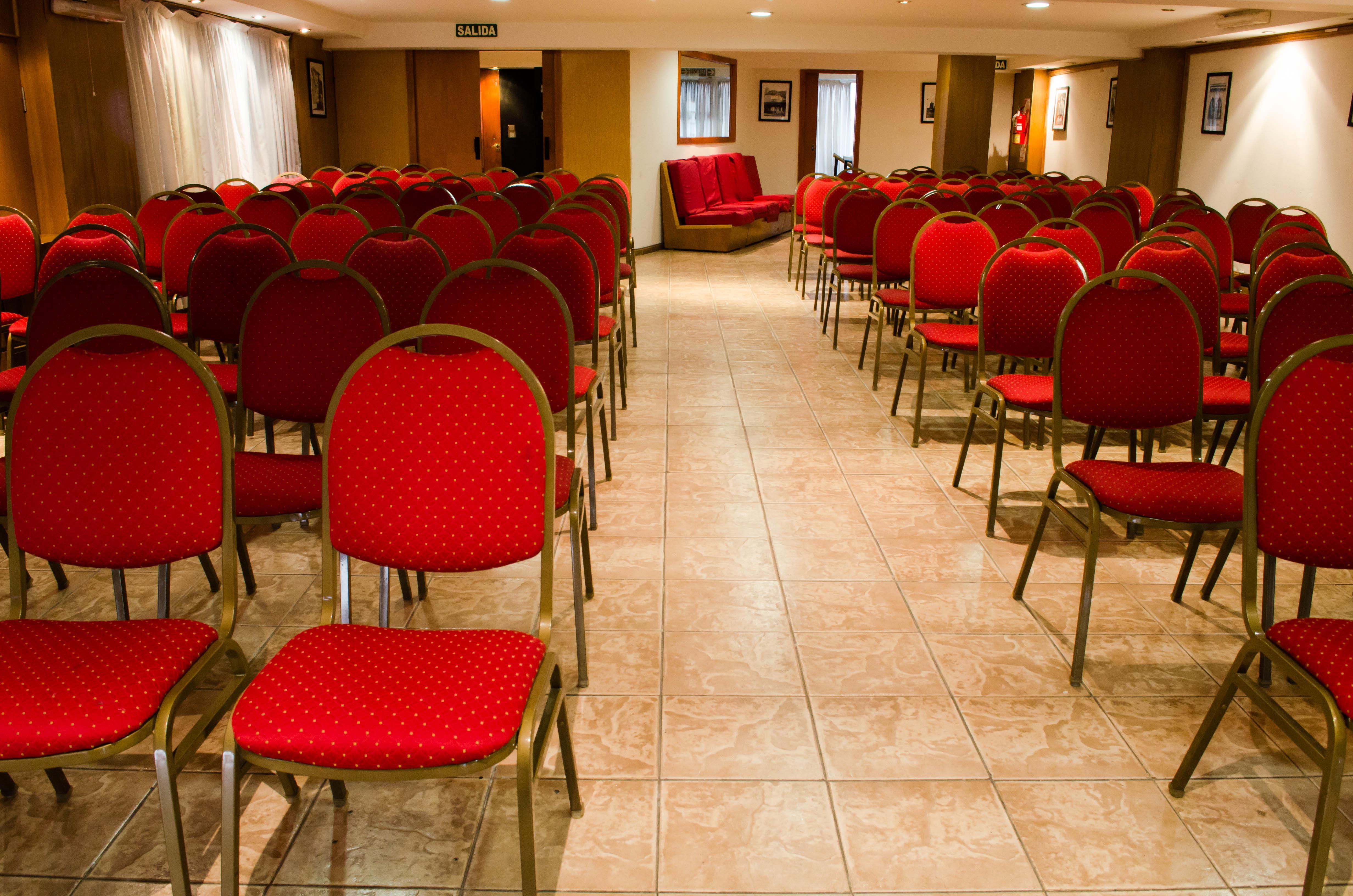 San Remo Grand Hotel Мар дел Плата Екстериор снимка