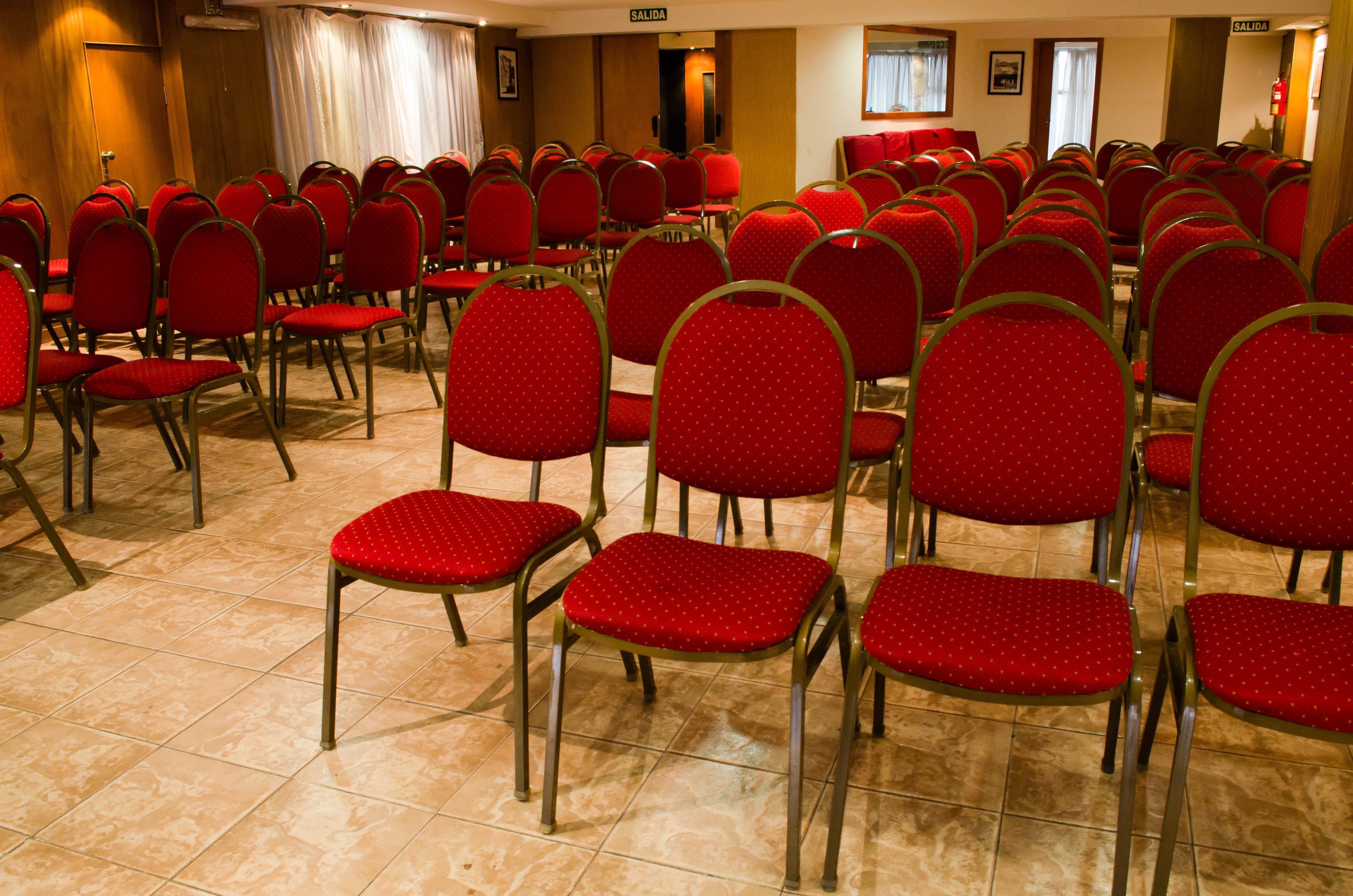 San Remo Grand Hotel Мар дел Плата Екстериор снимка