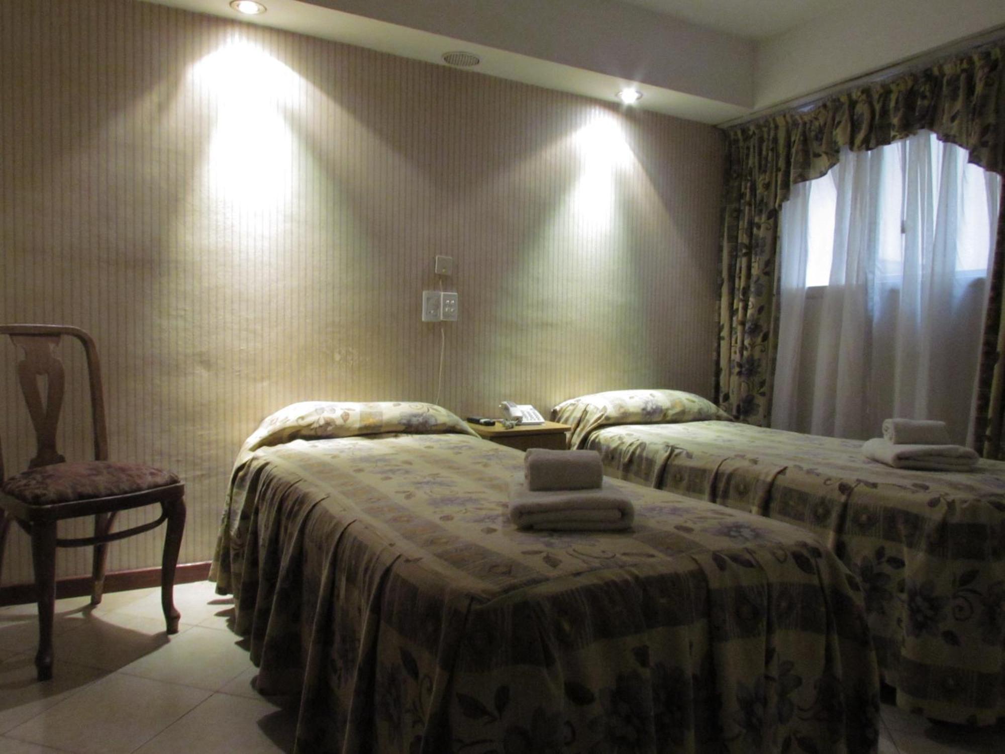 San Remo Grand Hotel Мар дел Плата Екстериор снимка
